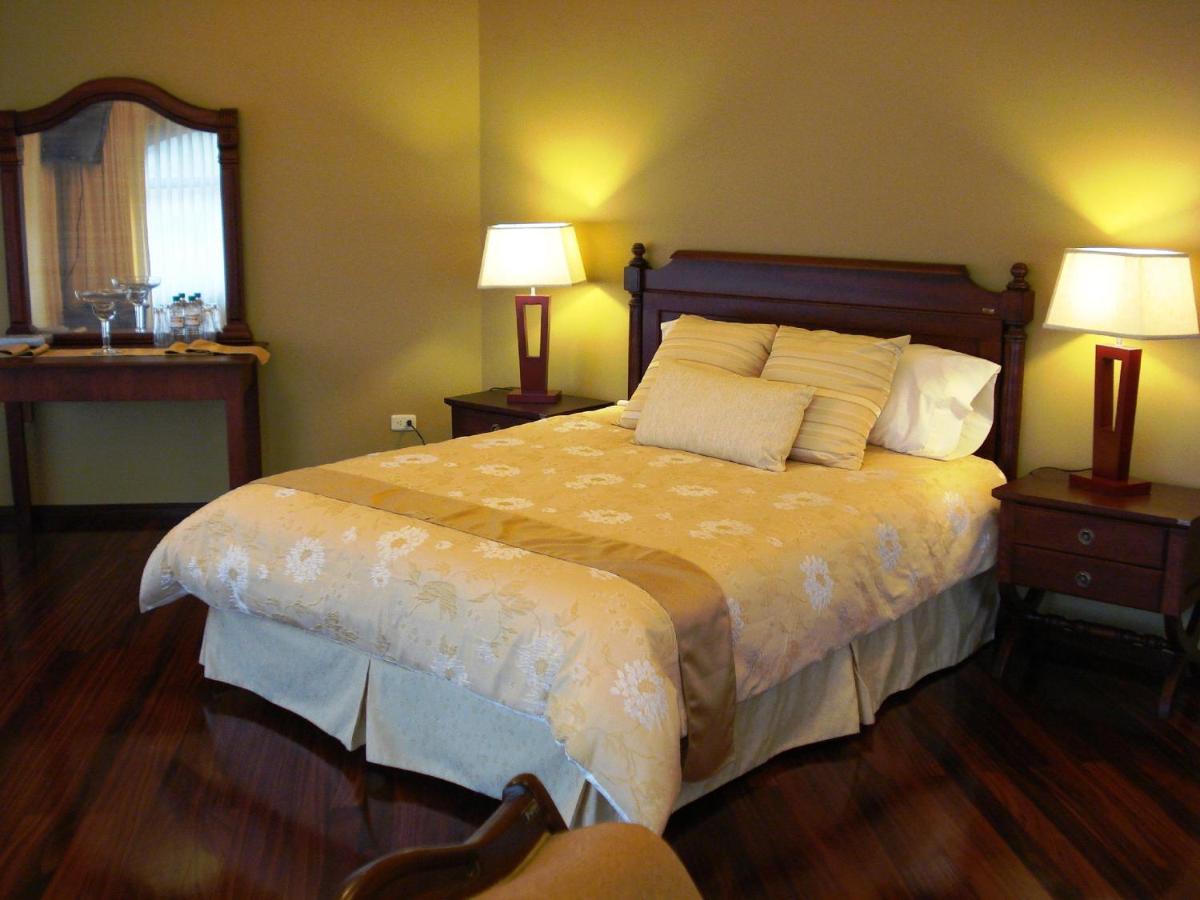 Hotel Spa Casa Real Riobamba Exterior foto
