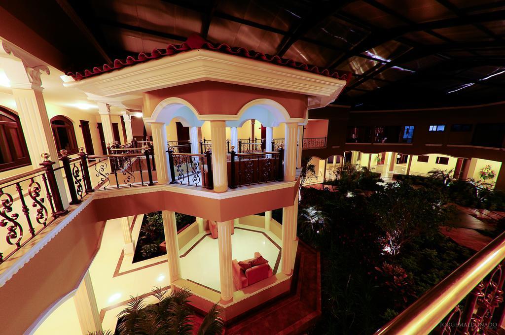 Hotel Spa Casa Real Riobamba Exterior foto