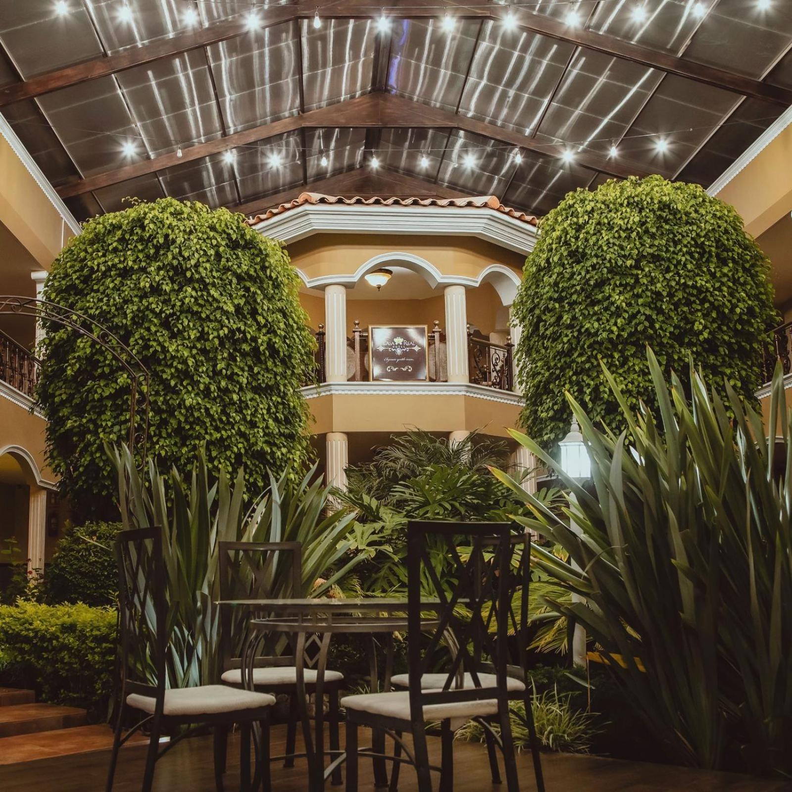 Hotel Spa Casa Real Riobamba Exterior foto