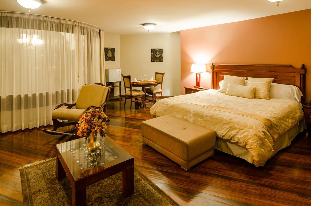 Hotel Spa Casa Real Riobamba Exterior foto