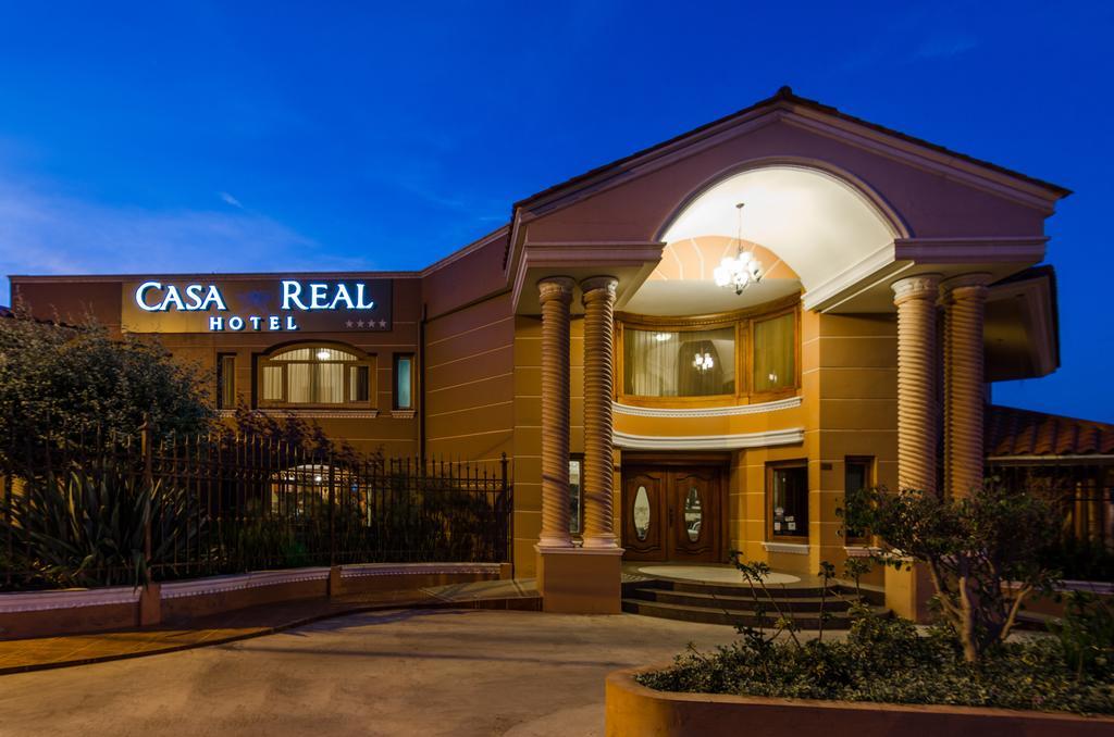 Hotel Spa Casa Real Riobamba Exterior foto