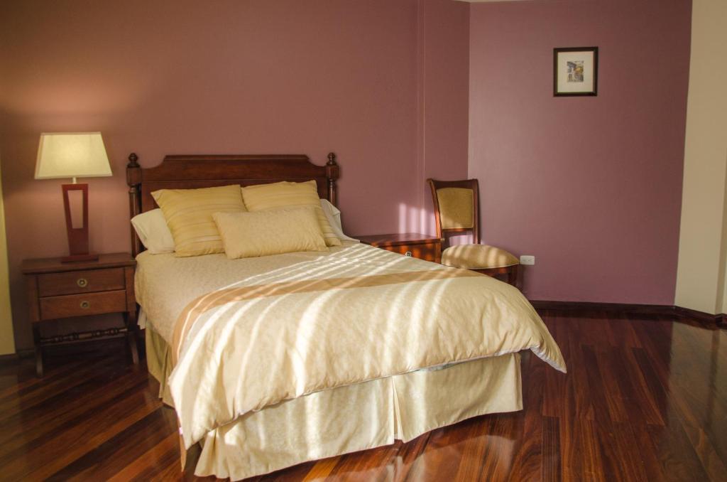 Hotel Spa Casa Real Riobamba Exterior foto